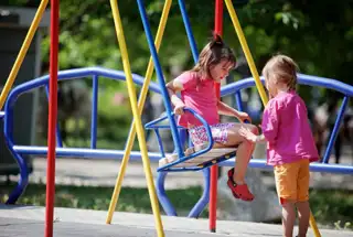 Kid's Play Area