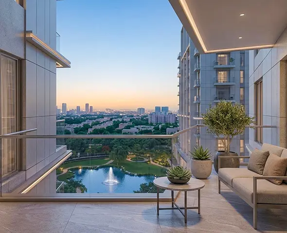 Sky Balcony