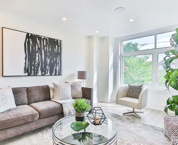 Lounge Area