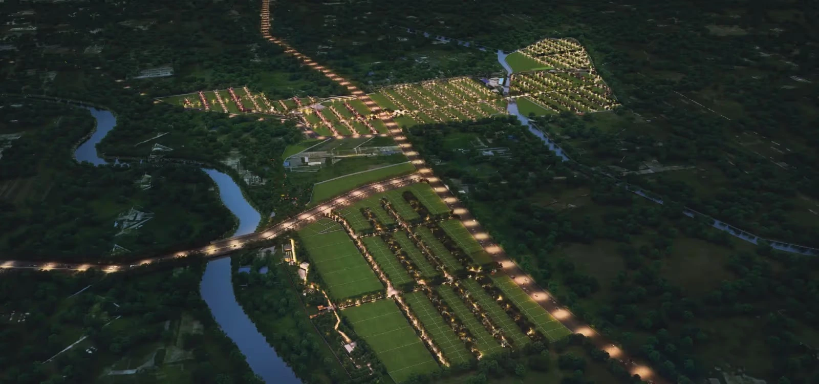 Godrej Forest Estate Nagpur Overview