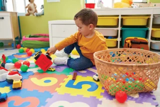 Kids Area