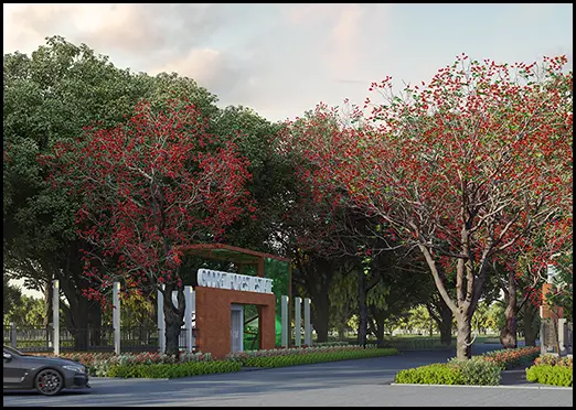 Entrance