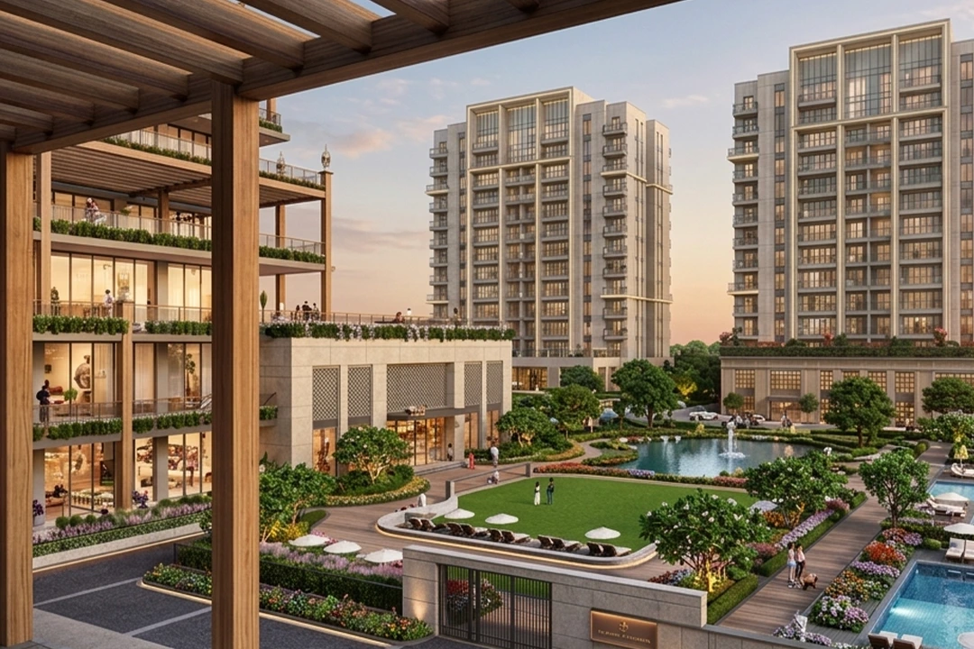 Godrej Kada Agrahara Overview