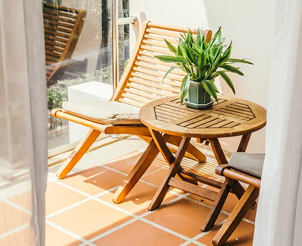 Private Deck